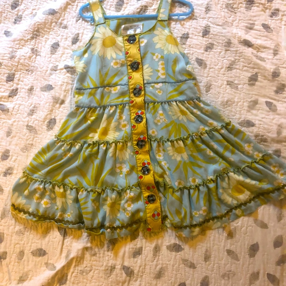 Matilda Jane dress